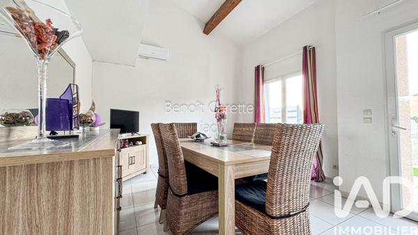 Maison à vendre 3 pièces 52 m² Torreilles