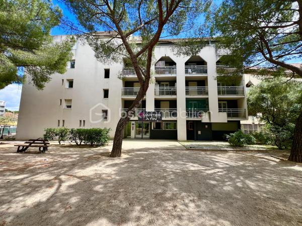 *** À BÉZIERS *** Quartier LE CARRÉ D'HORT***

Découvrez cet appartement chaleureux au 2° étage sur 4 situé dans un immeuble avec ascenseur au sein d'une copropriété bien entretenue de 2012.

Cet appartement de 47 m² offre un agencement optimisé, il se compose d'une entrée avec visiophone, d'une pièce de vie lumineuse avec sa cuisine ouverte et un accès au balcon, d'une chambre spacieuse avec un grand placard 3 portes, d'une salle d'eau avec douche, WC et sèche serviettes.

L'appartement est entièrement équipé de volets roulants électriques.

Ce bien est idéal pour un investisseur ou pour une résidence principale.

Des places de parking non nominatives sont disponibles dans la résidence.

Profitez d'un accès rapide aux commodités urbaines, aux écoles, aux crèches et aux transports.

Conseillère disponible 7j/7, j'organise votre visite. A vos téléphones !