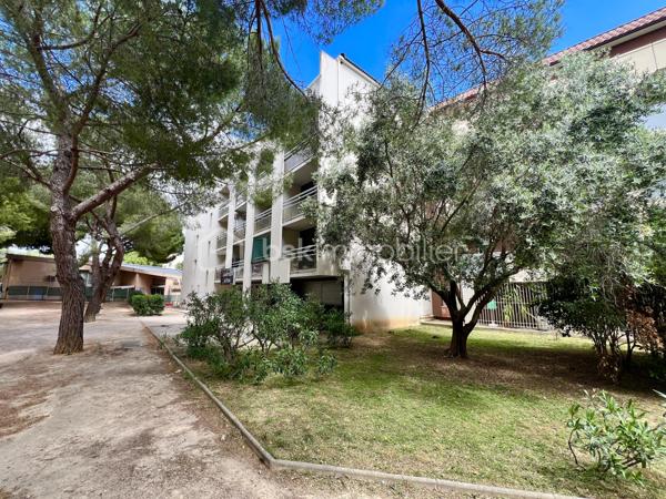 *** À BÉZIERS *** Quartier LE CARRÉ D'HORT***

Découvrez cet appartement chaleureux au 2° étage sur 4 situé dans un immeuble avec ascenseur au sein d'une copropriété bien entretenue de 2012.

Cet appartement de 47 m² offre un agencement optimisé, il se compose d'une entrée avec visiophone, d'une pièce de vie lumineuse avec sa cuisine ouverte et un accès au balcon, d'une chambre spacieuse avec un grand placard 3 portes, d'une salle d'eau avec douche, WC et sèche serviettes.

L'appartement est entièrement équipé de volets roulants électriques.

Ce bien est idéal pour un investisseur ou pour une résidence principale.

Des places de parking non nominatives sont disponibles dans la résidence.

Profitez d'un accès rapide aux commodités urbaines, aux écoles, aux crèches et aux transports.

Conseillère disponible 7j/7, j'organise votre visite. A vos téléphones !