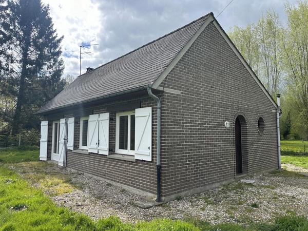 Vente Appartement65 m² - 3 Pièces - AVESNES LE COMTE (62810)