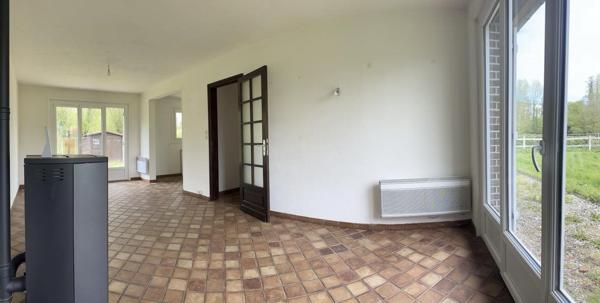 Vente Appartement65 m² - 3 Pièces - AVESNES LE COMTE (62810)