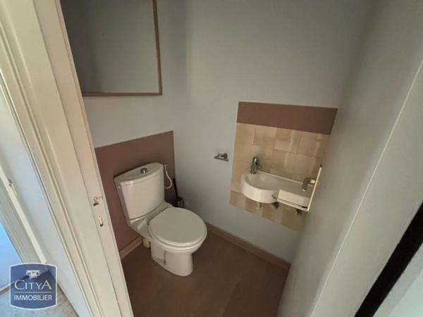 Appartement à louer 3 pièces 85.01m²