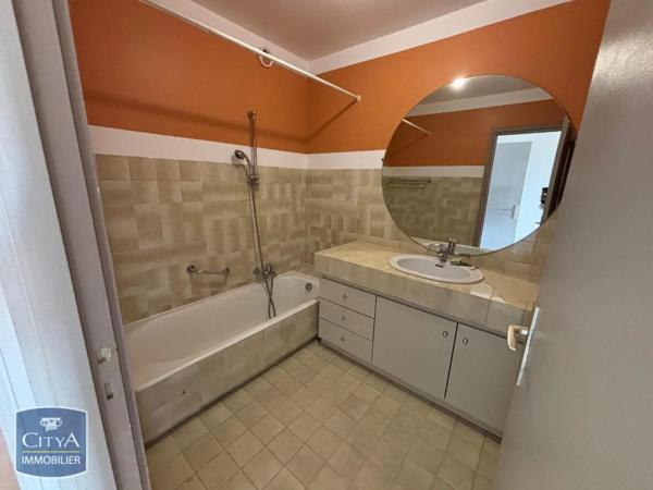 Appartement à louer 3 pièces 85.01m²