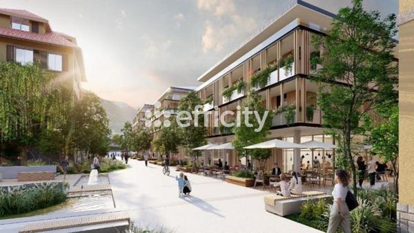 Appartement 2 pièces - 47 m²