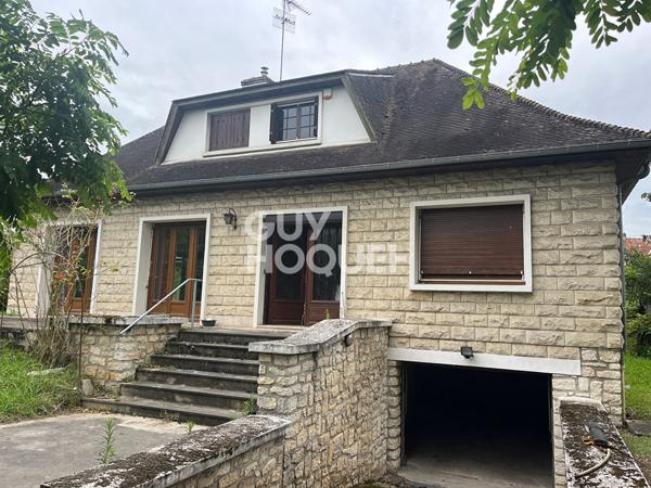 VENTE d'une maison F6 (142 m²) à Compiegne