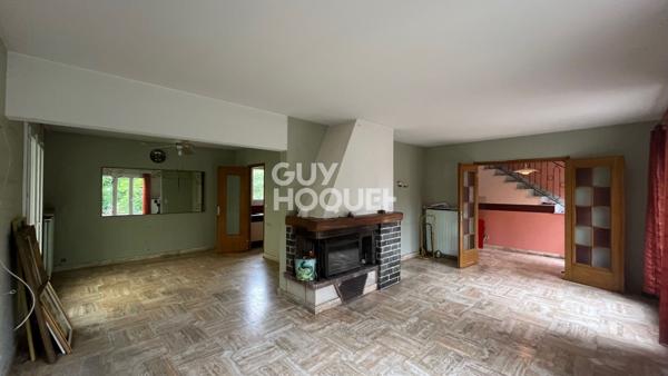 VENTE d'une maison F6 (142 m²) à Compiegne