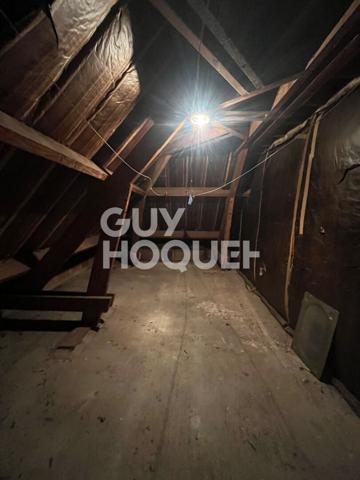 VENTE d'une maison F6 (142 m²) à Compiegne