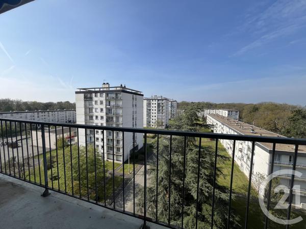 Appartement F4 à vendre  4 pièces - 76,80 m2 TOURS - 37