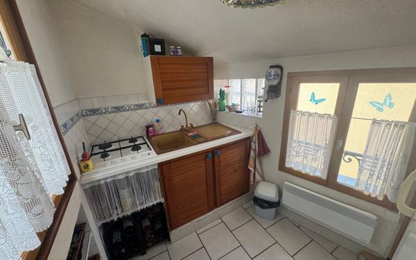 Maison à vendre    2 pièces • 40 m2 Valensole