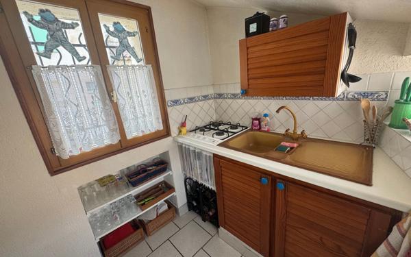Maison à vendre    2 pièces • 40 m2 Valensole