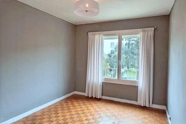 (64 140) - BILLERE - APPARTEMENT T3 - 2 EME ETAGE - 2 BALCONS - CAVE - PLACES DE STATIONNEMENT - HAUT DE BILLERE / BEAU-FRENE - LIMITE PAU