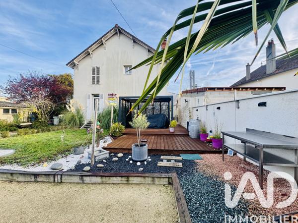Maison à vendre 5 pièces 113 m² Mantes-la-Ville