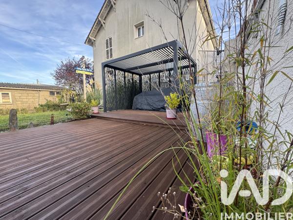 Maison à vendre 5 pièces 113 m² Mantes-la-Ville