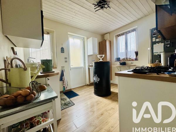 Maison à vendre 5 pièces 113 m² Mantes-la-Ville