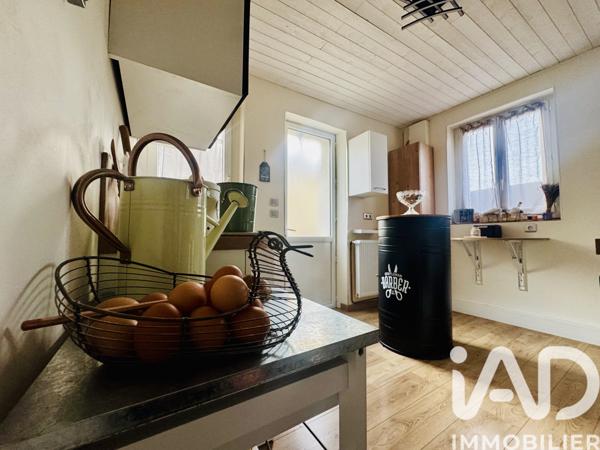 Maison à vendre 5 pièces 113 m² Mantes-la-Ville