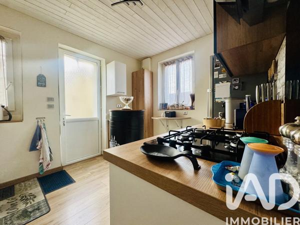 Maison à vendre 5 pièces 113 m² Mantes-la-Ville