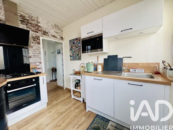 Maison à vendre 5 pièces 113 m² Mantes-la-Ville