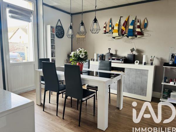 Maison à vendre 5 pièces 113 m² Mantes-la-Ville
