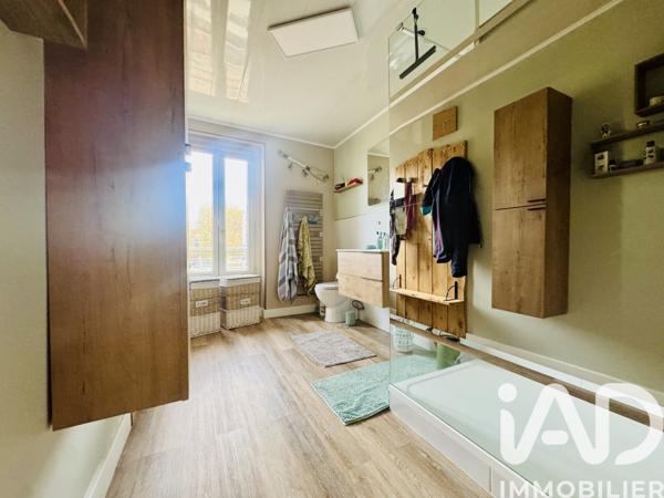 Maison à vendre 5 pièces 113 m² Mantes-la-Ville