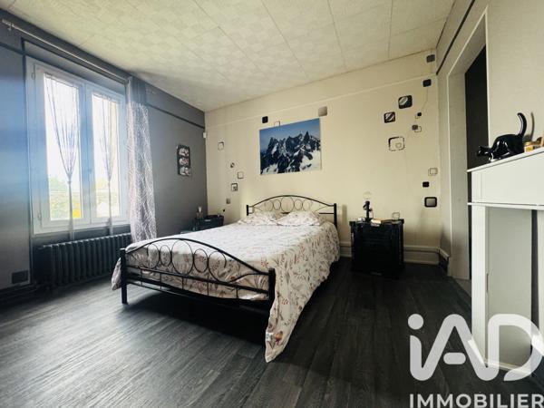 Maison à vendre 5 pièces 113 m² Mantes-la-Ville