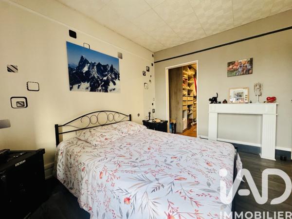 Maison à vendre 5 pièces 113 m² Mantes-la-Ville