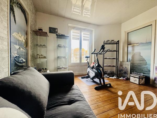 Maison à vendre 5 pièces 113 m² Mantes-la-Ville