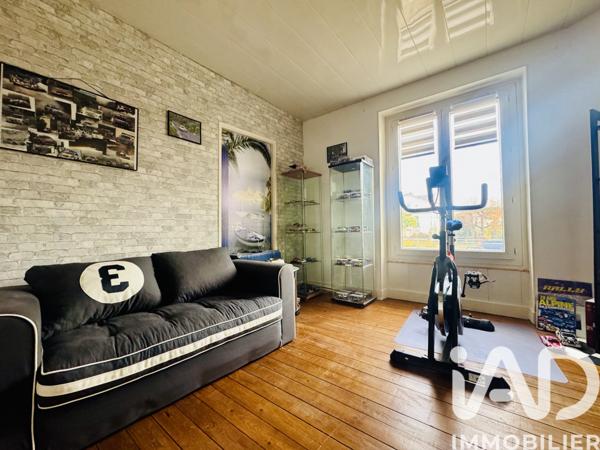 Maison à vendre 5 pièces 113 m² Mantes-la-Ville