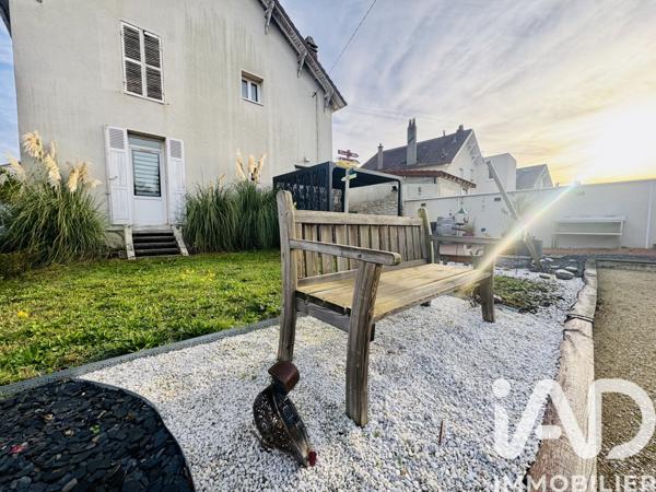 Maison à vendre 5 pièces 113 m² Mantes-la-Ville