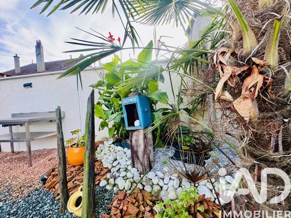 Maison à vendre 5 pièces 113 m² Mantes-la-Ville