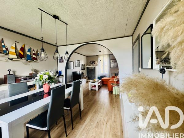 Maison à vendre 5 pièces 113 m² Mantes-la-Ville