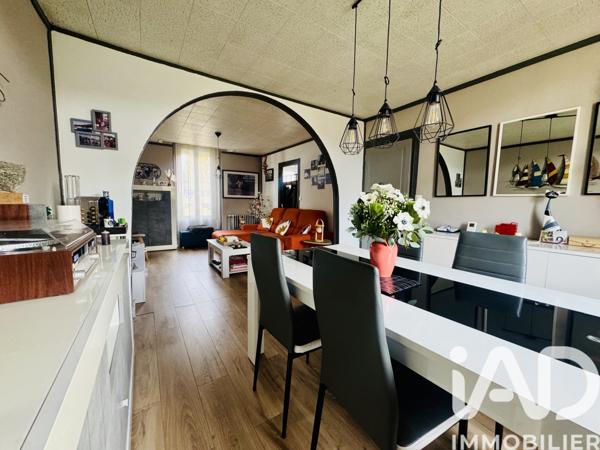 Maison à vendre 5 pièces 113 m² Mantes-la-Ville
