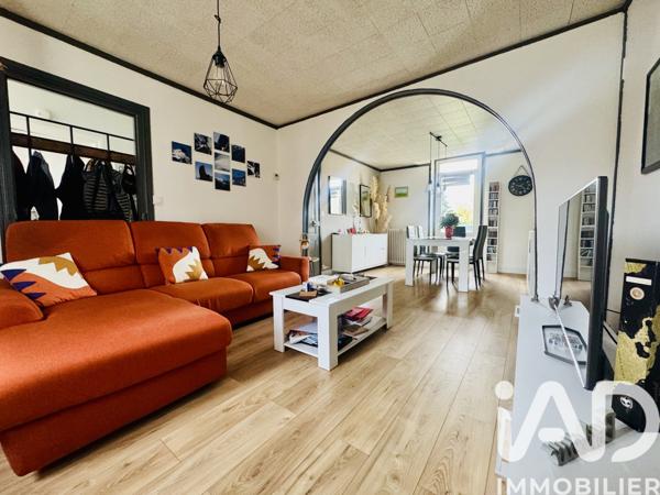 Maison à vendre 5 pièces 113 m² Mantes-la-Ville
