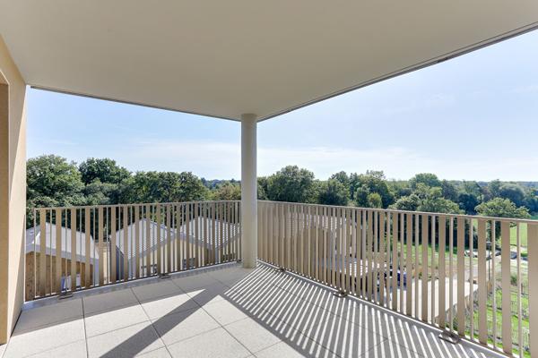 Appartement 4 pièces – 88 m² environ à Chantepie (ref : 39334)
