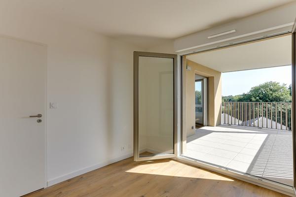 Appartement 4 pièces – 88 m² environ à Chantepie (ref : 39334)
