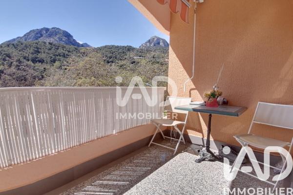 Appartement à vendre 4 pièces 75,38 m² Menton