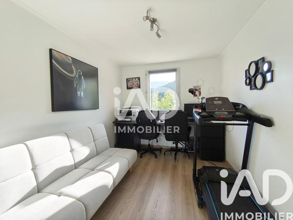 Appartement à vendre 4 pièces 75,38 m² Menton