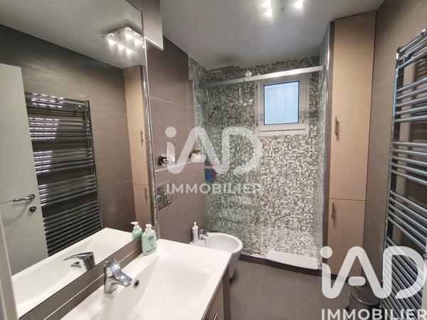 Appartement à vendre 4 pièces 75,38 m² Menton