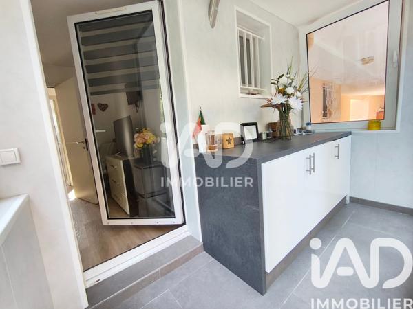 Appartement à vendre 4 pièces 75,38 m² Menton