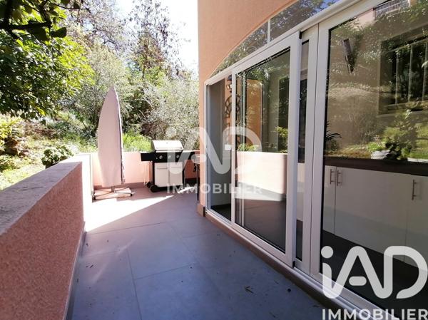 Appartement à vendre 4 pièces 75,38 m² Menton