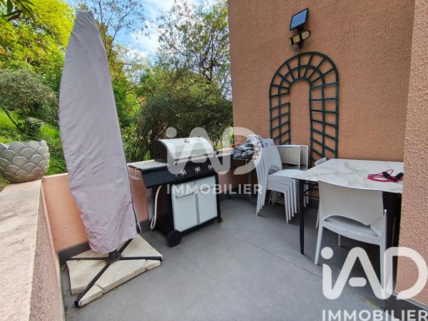 Appartement à vendre 4 pièces 75,38 m² Menton