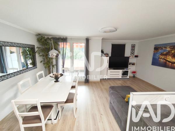Appartement à vendre 4 pièces 75,38 m² Menton