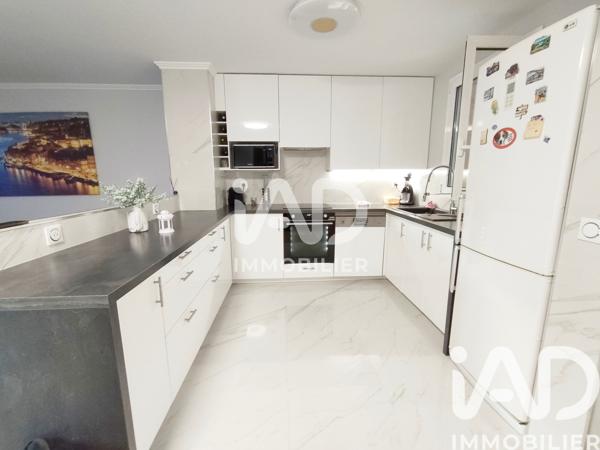 Appartement à vendre 4 pièces 75,38 m² Menton