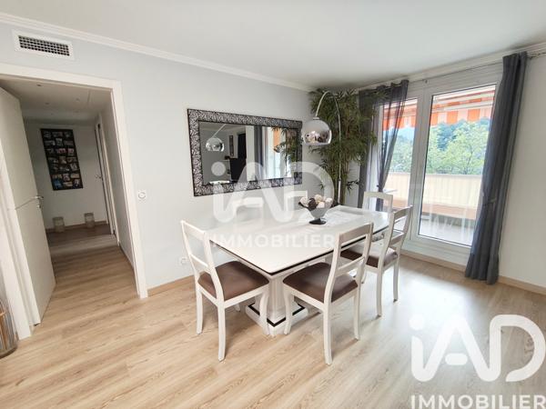 Appartement à vendre 4 pièces 75,38 m² Menton