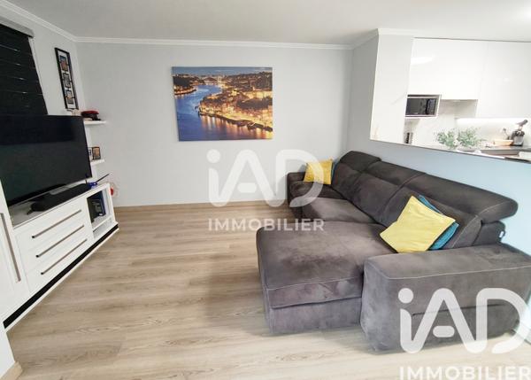 Appartement à vendre 4 pièces 75,38 m² Menton