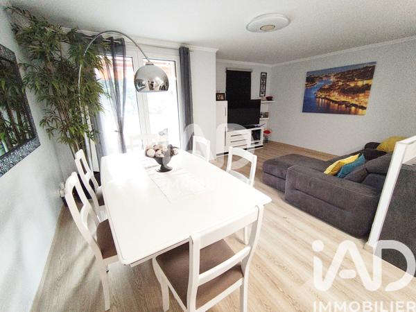 Appartement à vendre 4 pièces 75,38 m² Menton