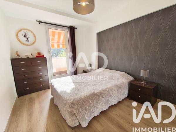 Appartement à vendre 4 pièces 75,38 m² Menton