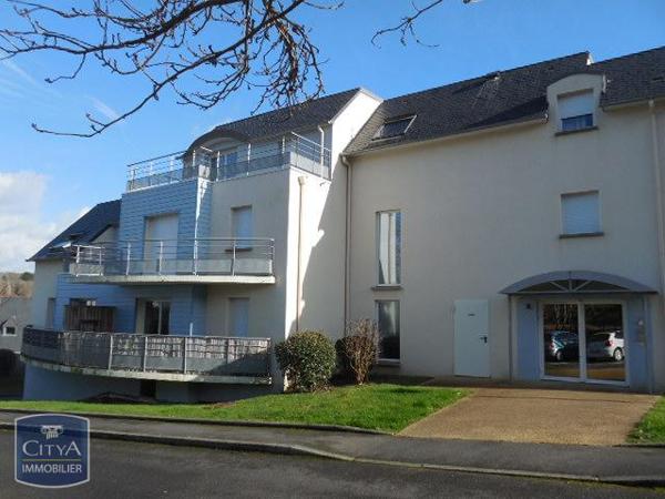 Appartement à louer 2 pièces 34.68m²