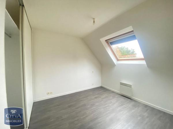 Appartement à louer 2 pièces 34.68m²