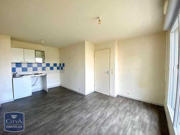 Appartement à louer 2 pièces 34.68m²