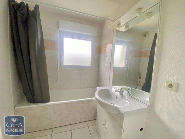 Appartement à louer 2 pièces 34.68m²